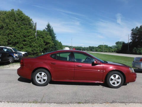 2006 Pontiac Grand Prix
