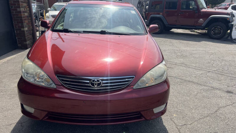 2006 Toyota Camry XLE