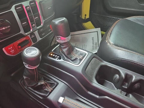 2023 Jeep Gladiator Mojave