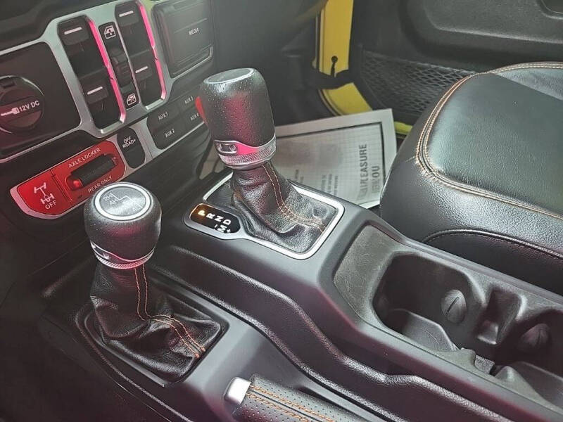 2023 Jeep Gladiator Mojave