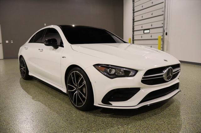 2022 Mercedes-Benz CLA AMG CLA 35