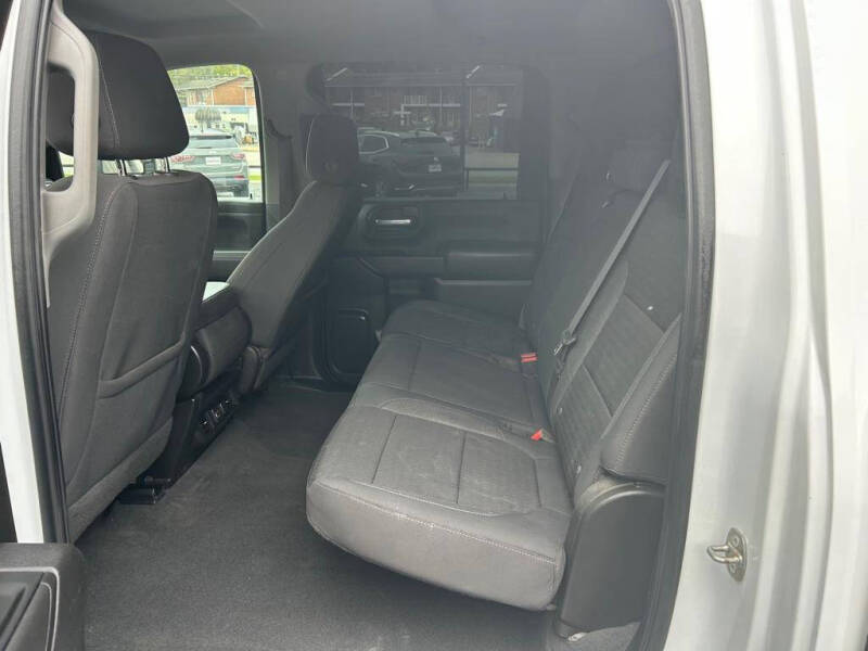 2022 Chevrolet Silverado 2500HD