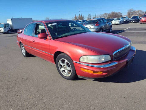 1999 Buick Park Avenue