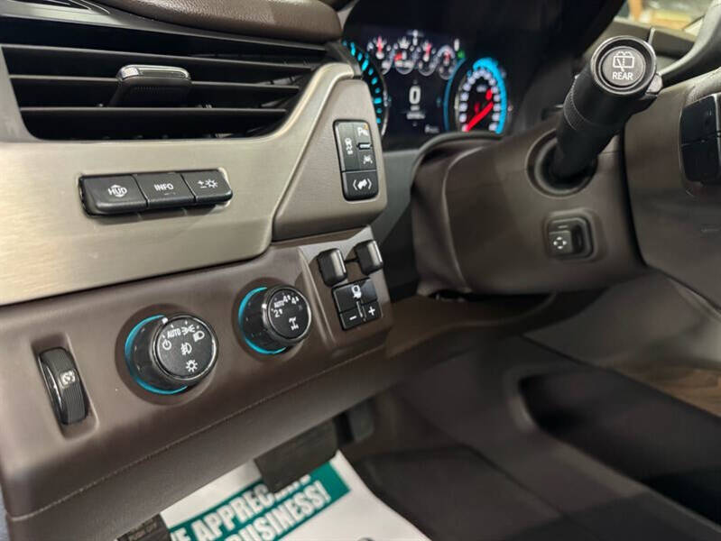 2020 GMC Yukon XL Denali