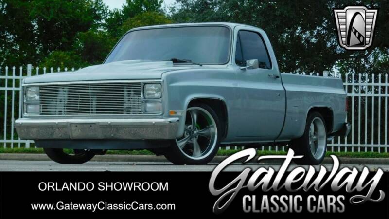 1984 GMC C/K 1500 Series for sale in Lake Mary, FL