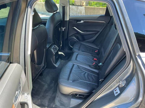 2014 Audi Q5 2.0T quattro Premium Plus
