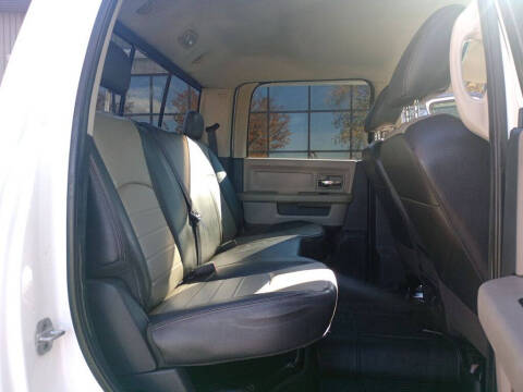 2011 RAM 2500
