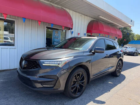 2019 Acura RDX