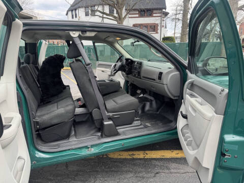 2013 GMC Sierra 1500 Work Truck