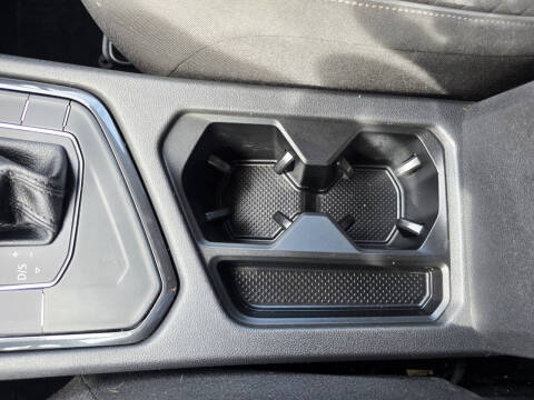 2018 Volkswagen Tiguan 2.0T S