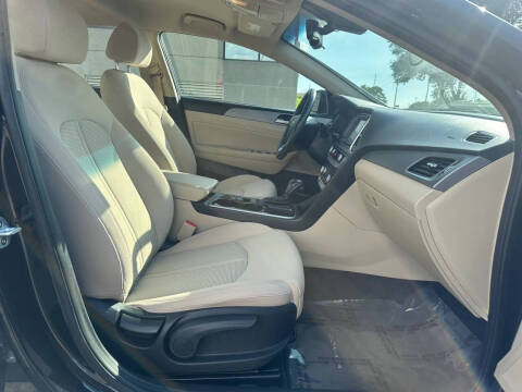 2019 Hyundai Sonata