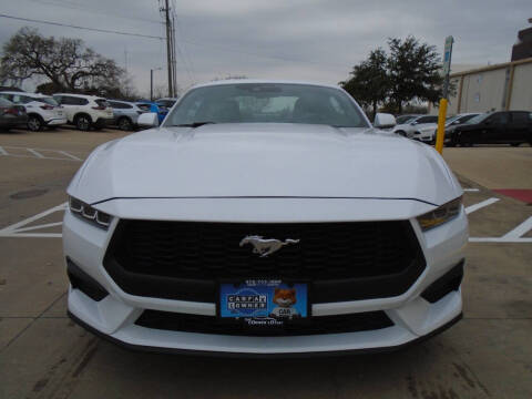 2024 Ford Mustang EcoBoost