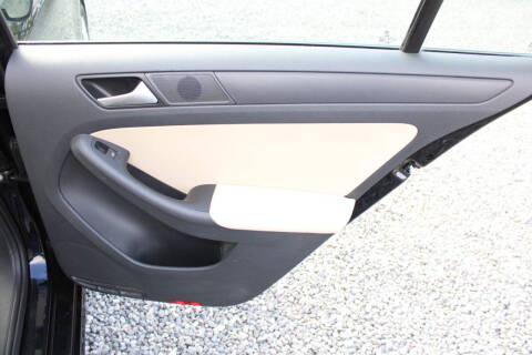 2014 Volkswagen Jetta SE