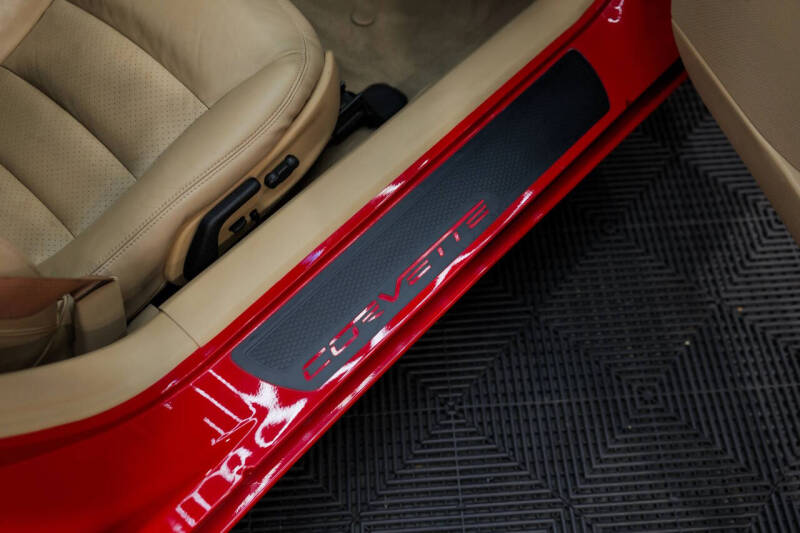 2007 Chevrolet Corvette