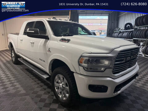 2019 RAM 2500 Laramie