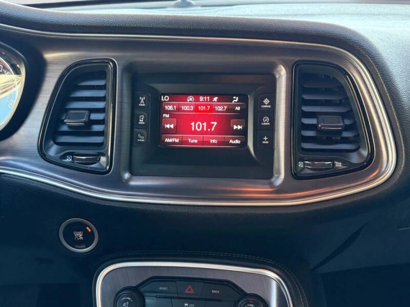 2016 Dodge Challenger