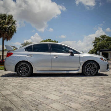 2017 Subaru WRX STI