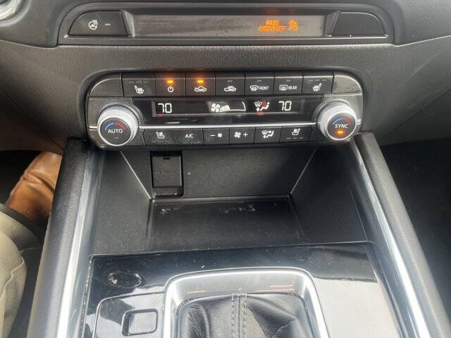 2020 Mazda CX-5 Grand Touring Reserve