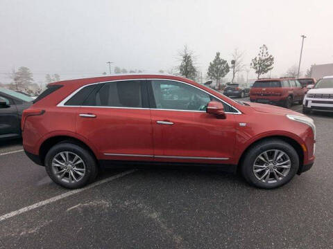 2023 Cadillac XT5 Premium Luxury