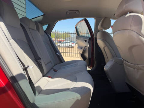 2018 Hyundai Sonata