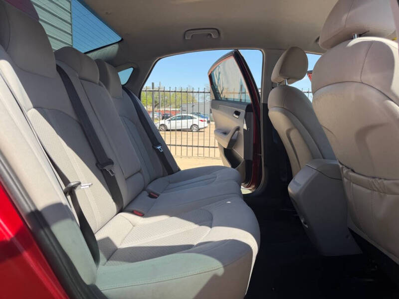 2018 Hyundai Sonata
