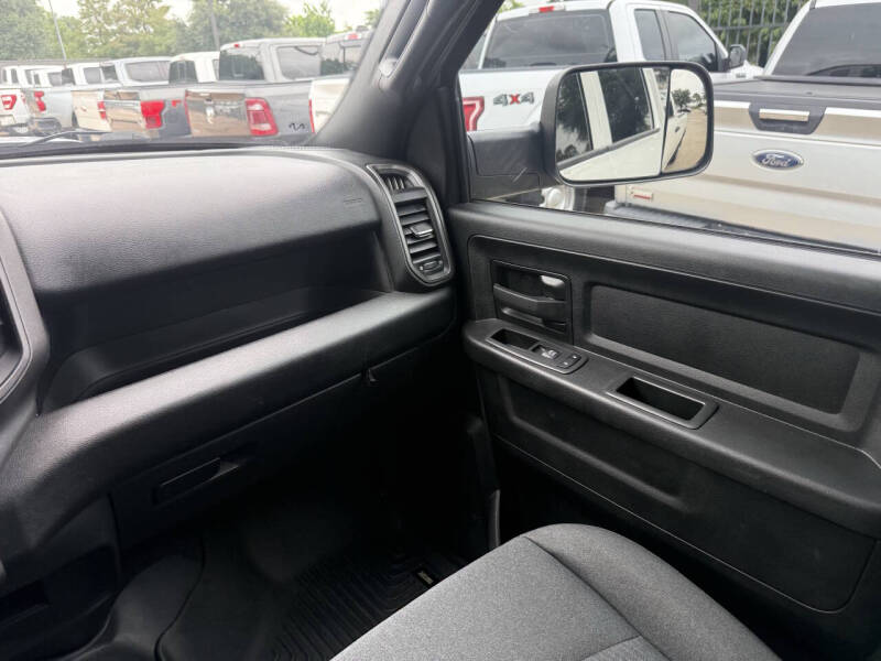 2022 RAM 2500 Tradesman