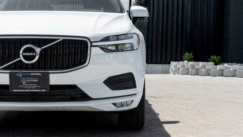 2021 Volvo XC60 T5 Momentum