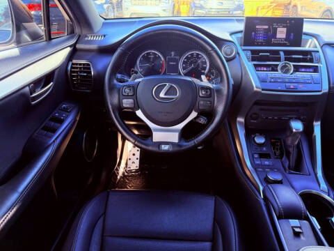 2017 Lexus NX 200t F SPORT