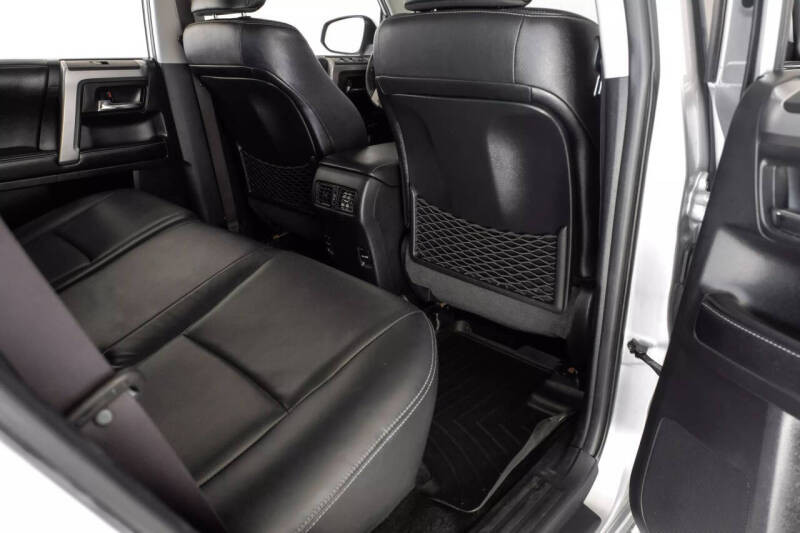 2016 Toyota 4Runner Limited