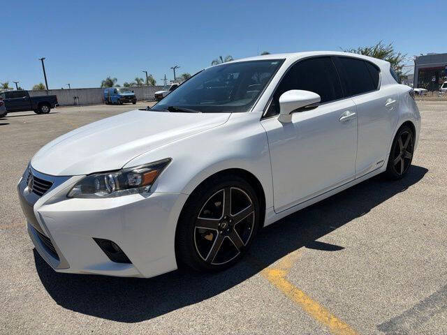 2015 Lexus CT 200h