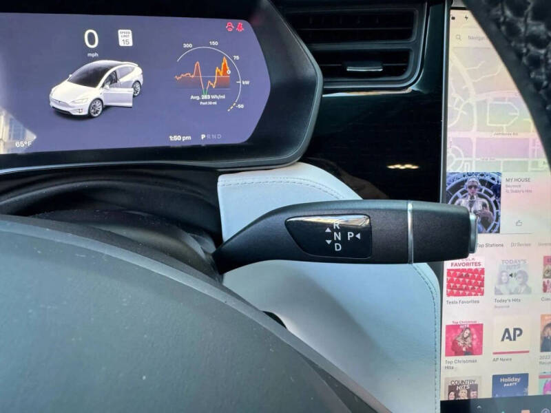 2021 Tesla Model X Long Range Plus