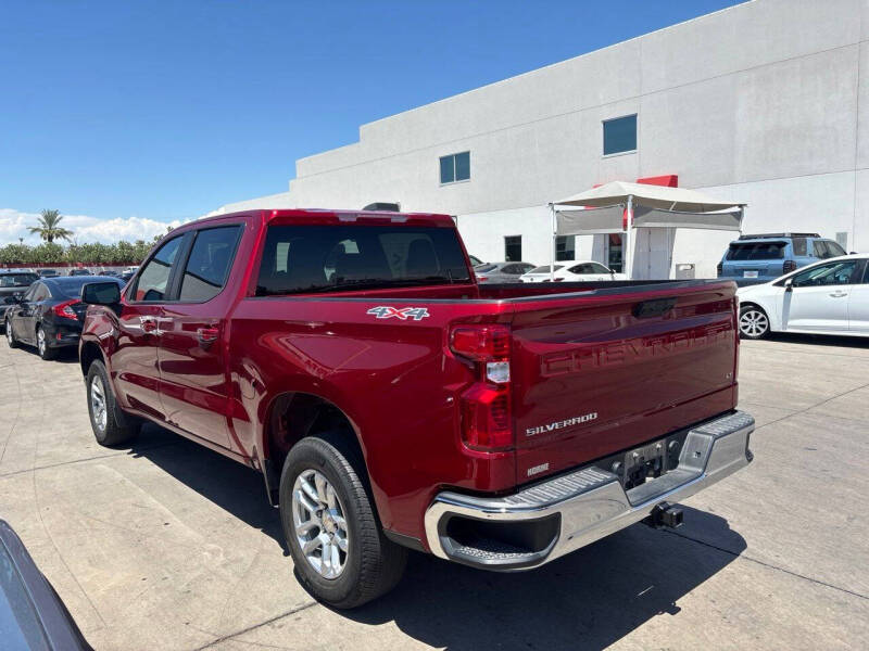 2023 Chevrolet Silverado 1500