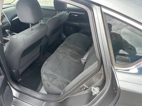 2015 Nissan Altima 2.5 S