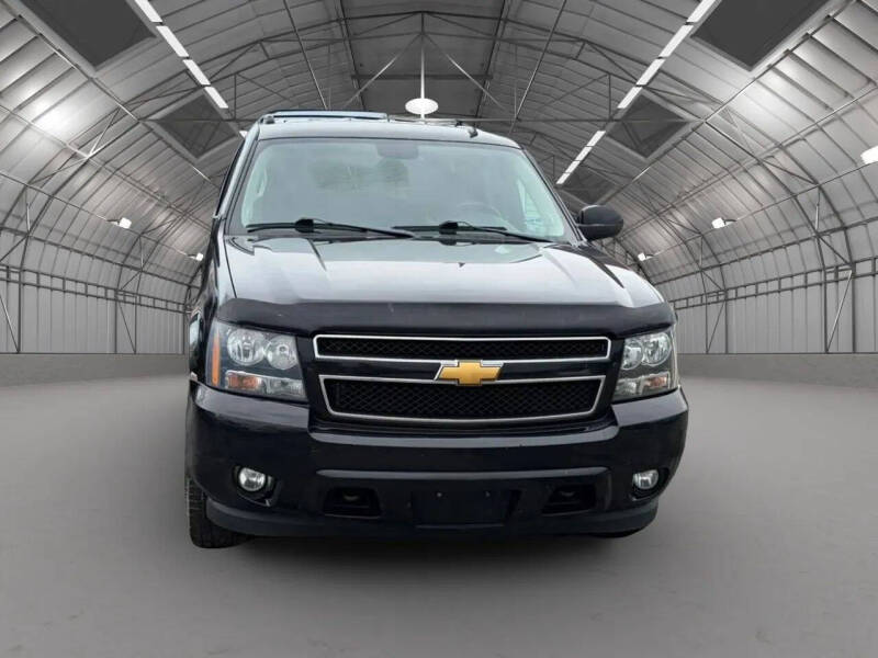 2012 Chevrolet Tahoe LT