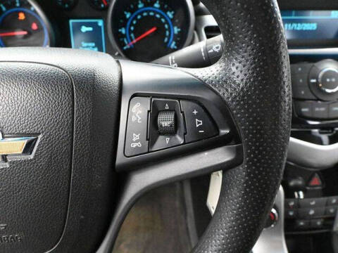 2012 Chevrolet Cruze LS