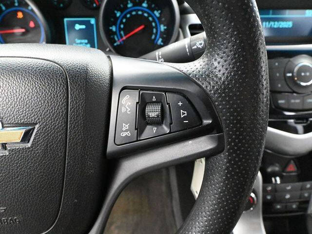 2012 Chevrolet Cruze LS