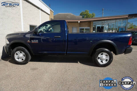 2013 RAM 3500 Tradesman
