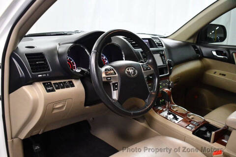 2013 Toyota Highlander Limited