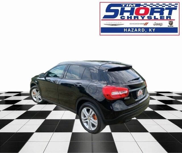 2017 Mercedes-Benz GLA for sale at Tim Short CDJR Hazard in Hazard, KY