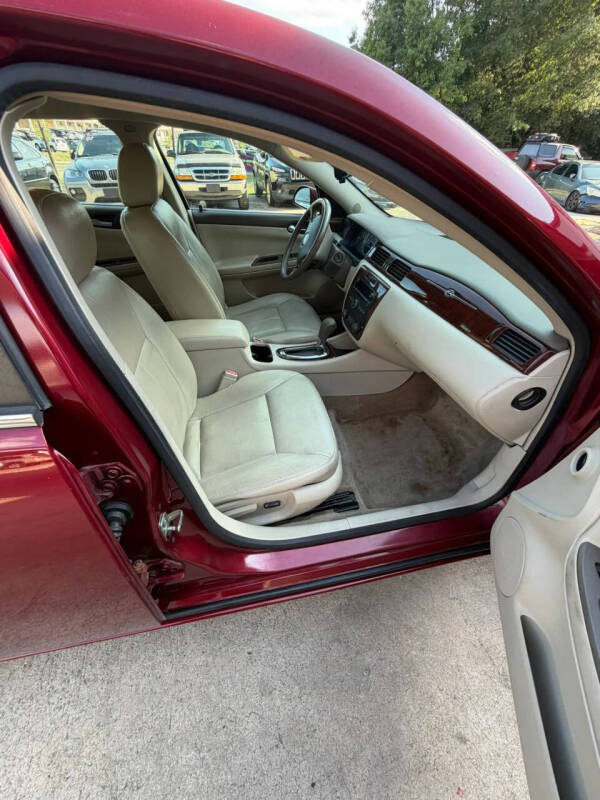 2008 Chevrolet Impala LT