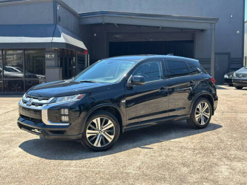 2021 Mitsubishi Outlander Sport