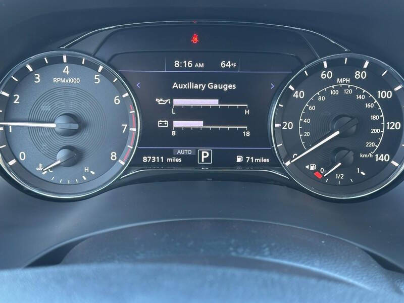 2021 Infiniti QX80 Premium Select