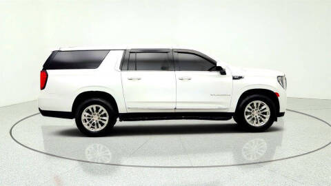 2021 GMC Yukon XL SLT