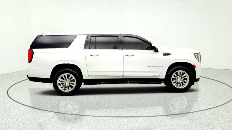 2021 GMC Yukon XL SLT