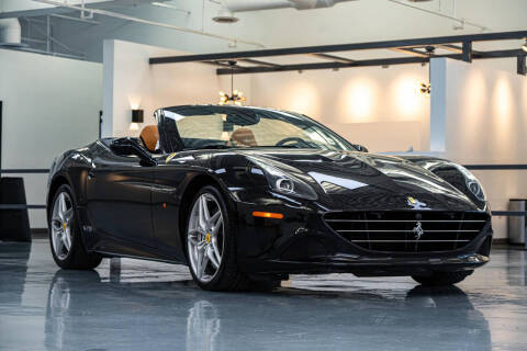 2018 Ferrari California T