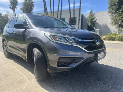 2016 Honda CR-V SE