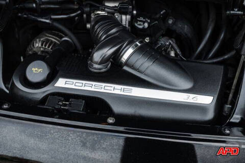 2007 Porsche 911 Carrera