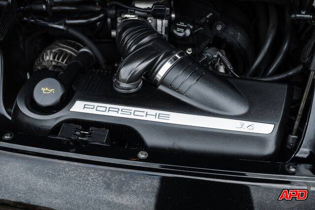 2007 Porsche 911 Carrera