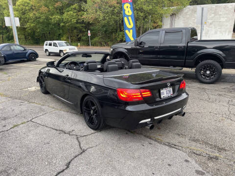 2011 BMW 3 Series 335is