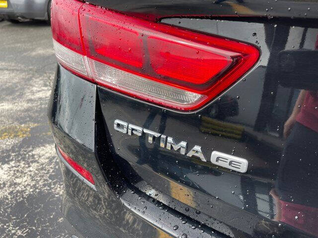 2020 Kia Optima LX